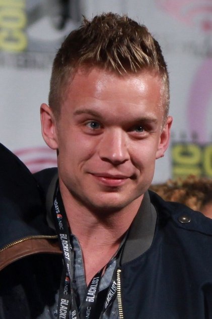 Zdjęcie Jesse Luken