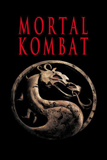 Okładka filmu Mortal Kombat