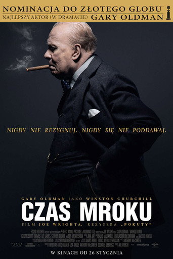 Okładka filmu Czas mroku