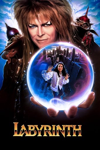 Okładka filmu Labirynt