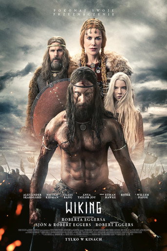Okładka filmu Wiking