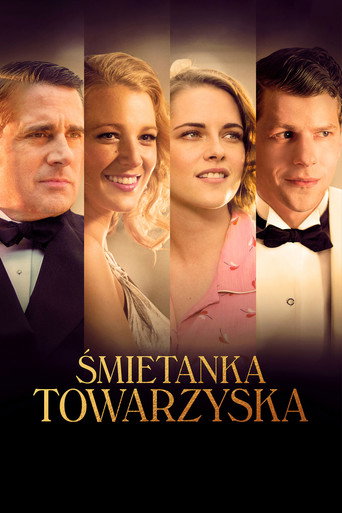 Okładka filmu Śmietanka Towarzyska