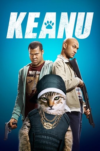 Okładka filmu Keanu