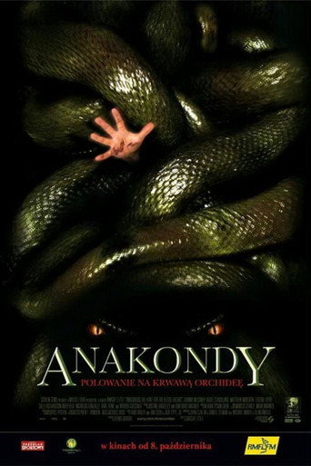 Anakondy – Polowanie na Krwawą Orchideę
