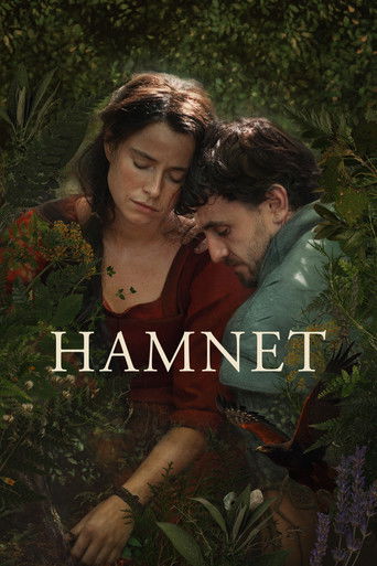 Okładka filmu Hamnet