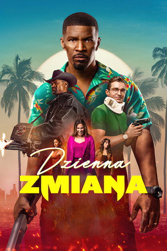 Okładka filmu Dzienna zmiana