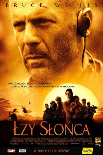 Okładka filmu Łzy słońca