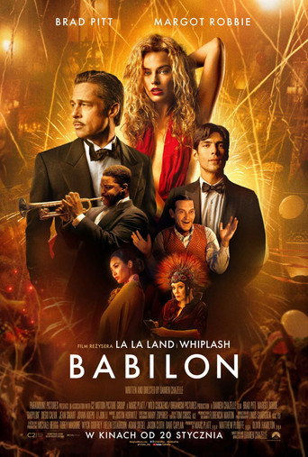 Okładka filmu Babilon
