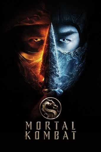 Okładka filmu Mortal Kombat