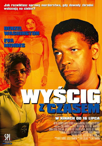 Okładka filmu Wyścig z czasem