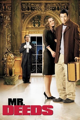 Mr. Deeds – Milioner z przypadku