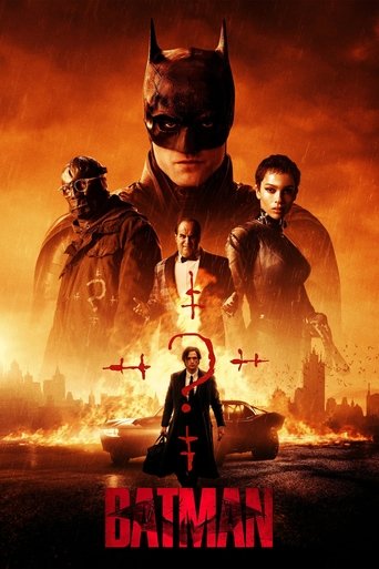 Okładka filmu Batman
