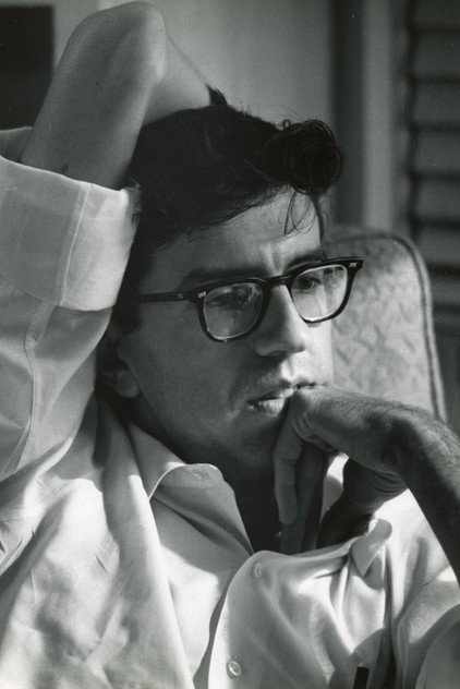 Zdjęcie Larry McMurtry