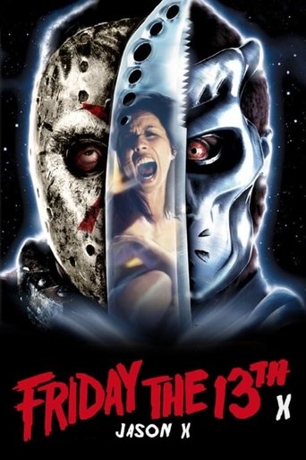 Piątek trzynastego 10: Jason X