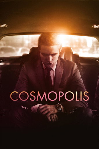 Okładka filmu Cosmopolis