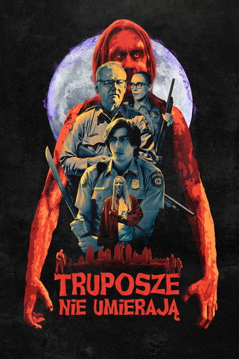 Okładka filmu Truposze nie umierają