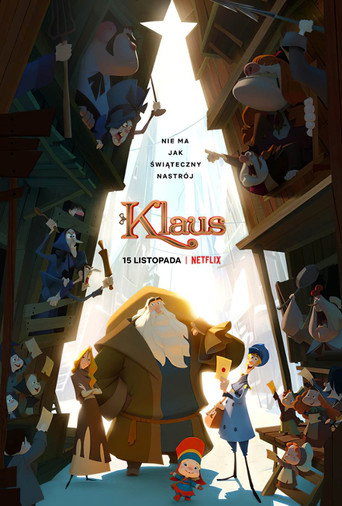 Okładka filmu Klaus