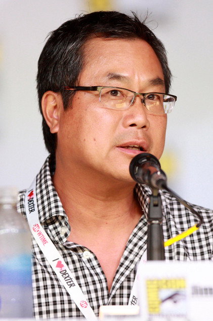 Zdjęcie James Wong