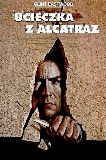 Okładka filmu Ucieczka z Alcatraz