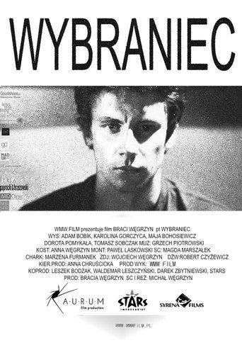 Okładka filmu Wybraniec