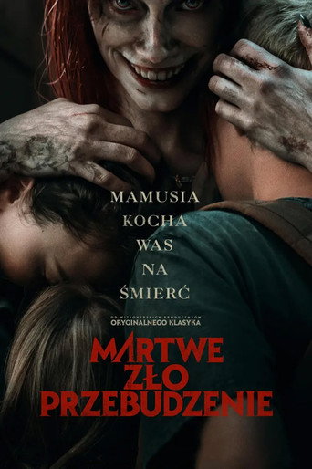 Okładka filmu Martwe zło: Przebudzenie