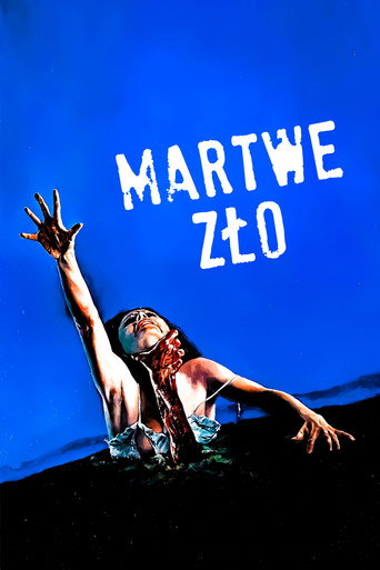 Okładka filmu Martwe zło