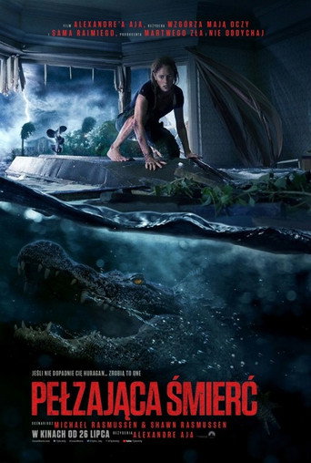 Okładka filmu Pełzająca śmierć