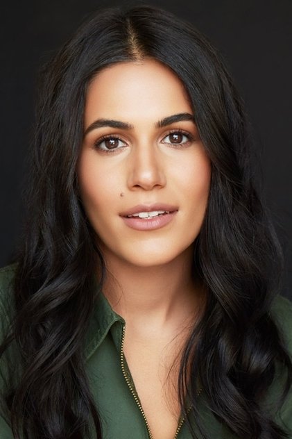 Zdjęcie Hedy Nasser