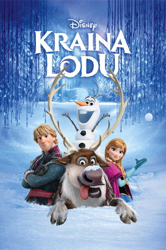 Okładka filmu Kraina lodu