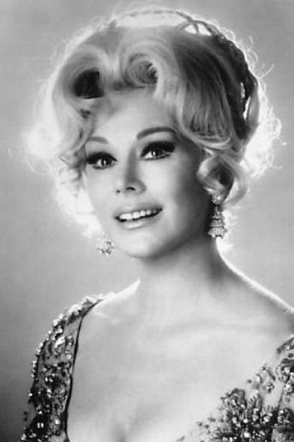 Zdjęcie Eva Gabor