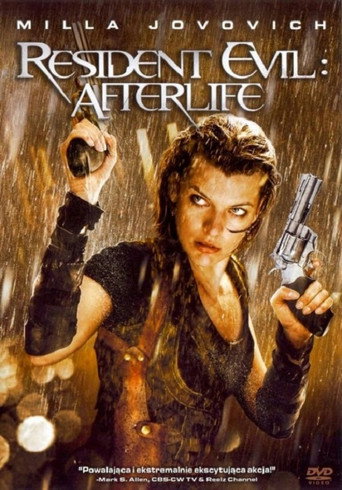 Okładka filmu Resident Evil: Zaświaty
