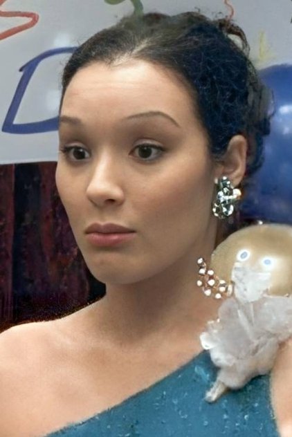 Zdjęcie Jacqueline Stewart