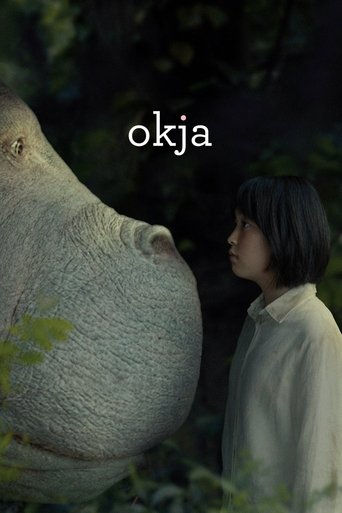 Okładka filmu Okja