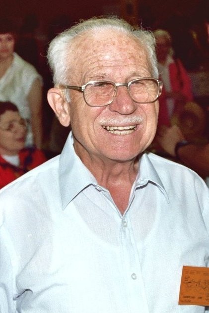 Zdjęcie Clarence Nash