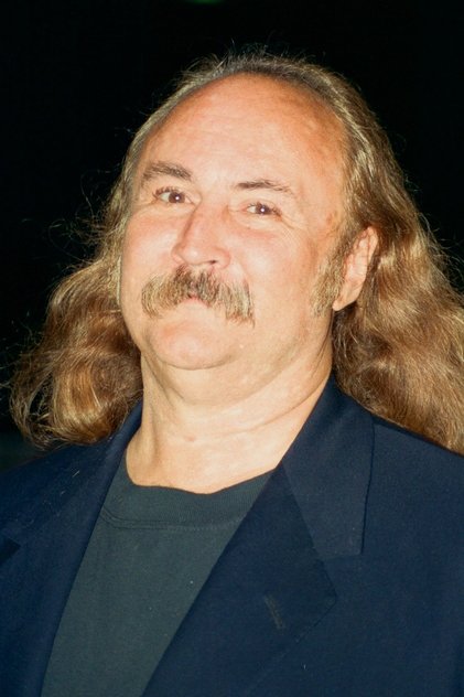 Zdjęcie David Crosby