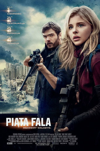 Okładka filmu Piąta fala