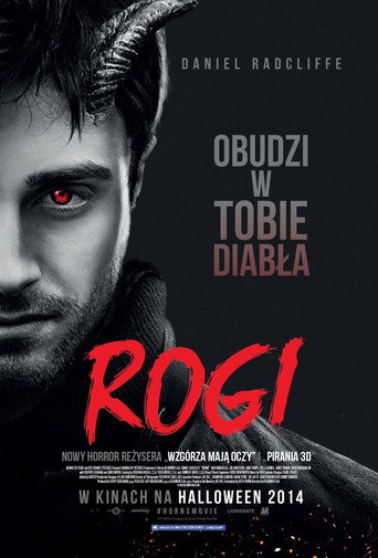 Okładka filmu Rogi