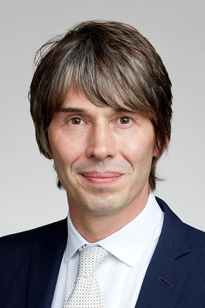 Zdjęcie Professor Brian Cox