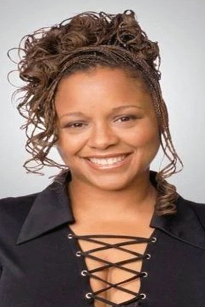 Zdjęcie Yvette Wilson