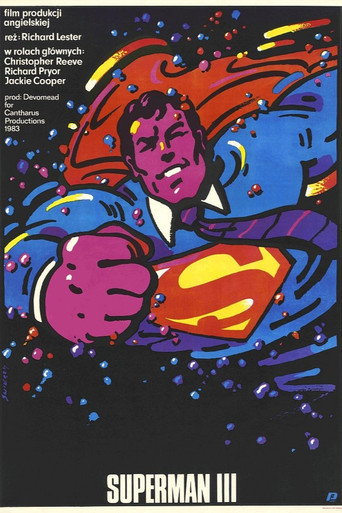 Superman III