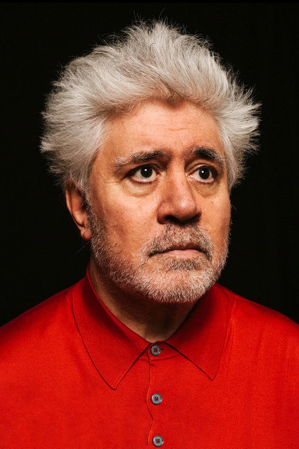 Zdjęcie Pedro Almodóvar
