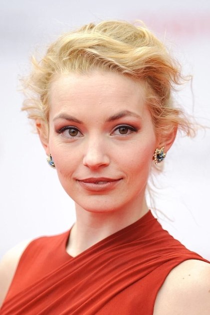 Zdjęcie Perdita Weeks