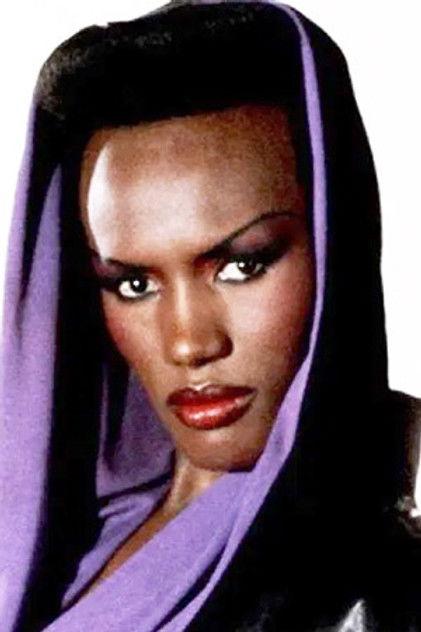 Zdjęcie Grace Jones
