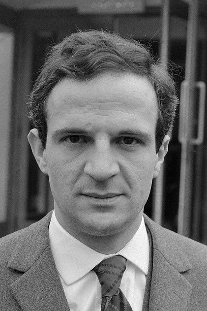 Zdjęcie François Truffaut