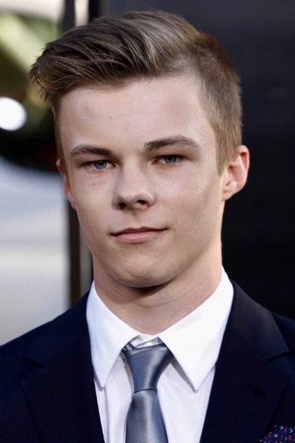 Zdjęcie Nicholas Hamilton