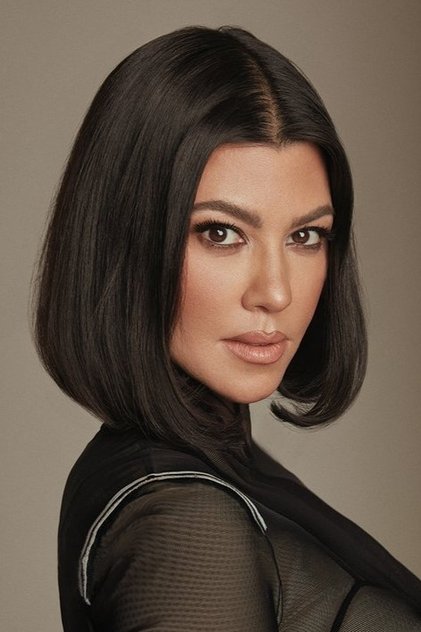 Zdjęcie Kourtney Kardashian Barker