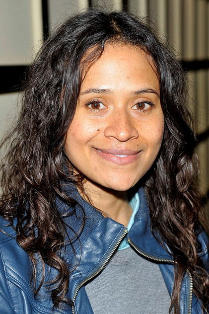Zdjęcie Angel Coulby