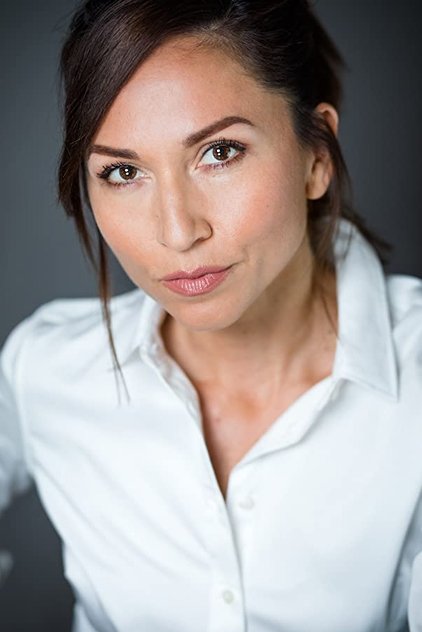 Zdjęcie Nicole Barré