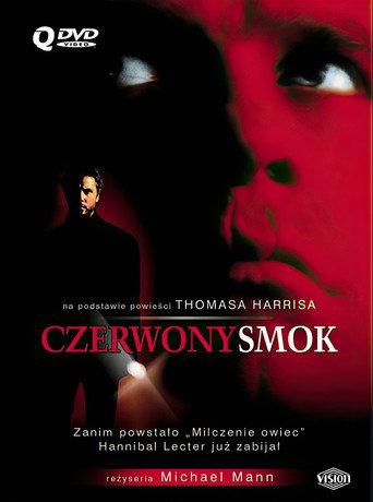 Okładka filmu Czerwony smok