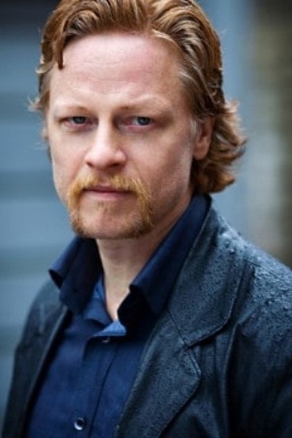 Zdjęcie Patrick Garrow